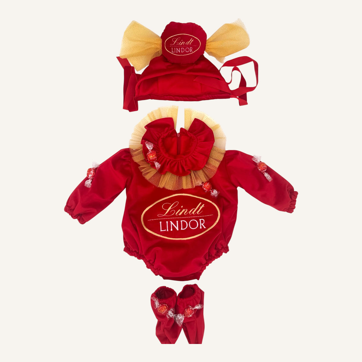 Pagliaccetto lindt