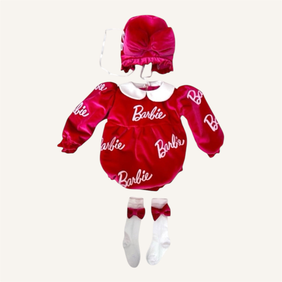 Pagliaccetto Barbie