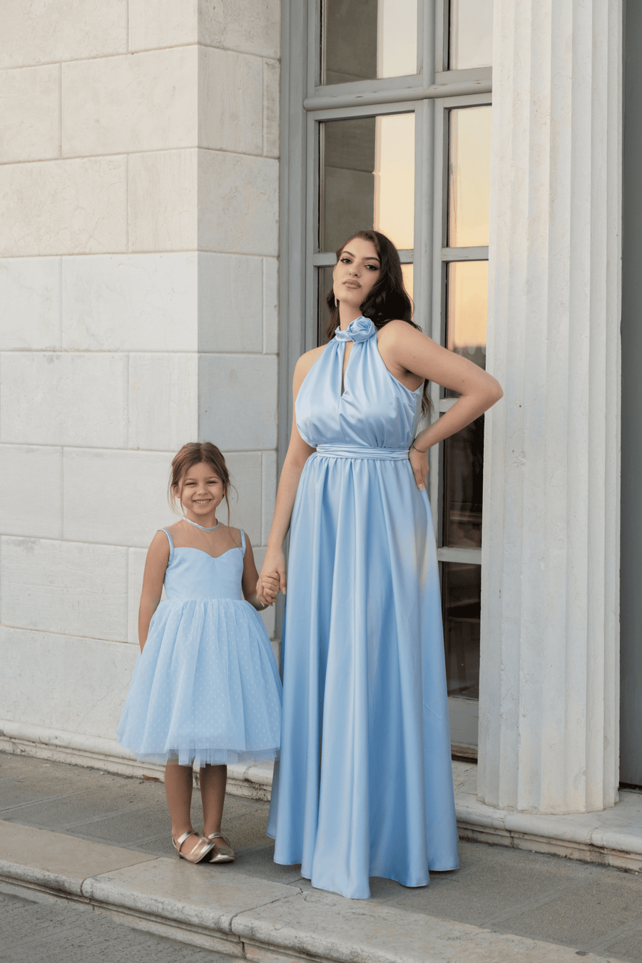 Coordinati Mamma-Figlio/a