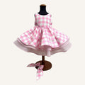 Abito Barbie