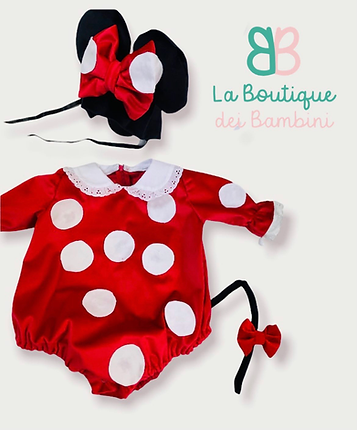 Pagliaccetto Minnie