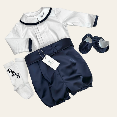 Pantaloncino in  Cady