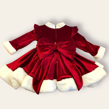 Abito "Babba Natale"