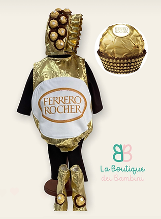 abito ferrero rocher