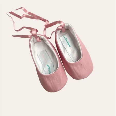 ballerine da culla