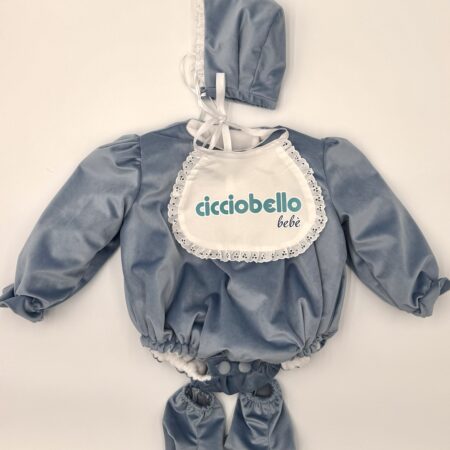 Pagliaccetto Cicciobello