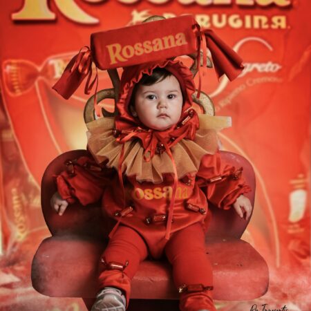 Pagliaccetto Rossana