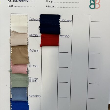 Ciabattine con fiocco