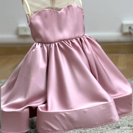 Abito Morena giro collo (0-5anni)