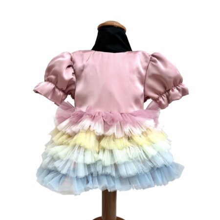 Abito Rainbow (0-5anni)