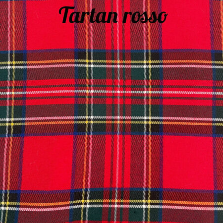 Abito tartan