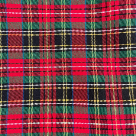 Abito tartan