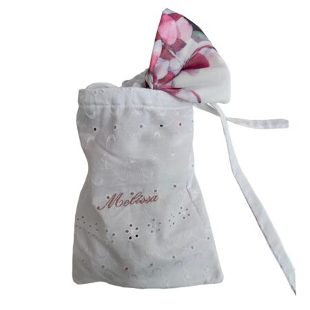 Costume floreal (0-5anni)