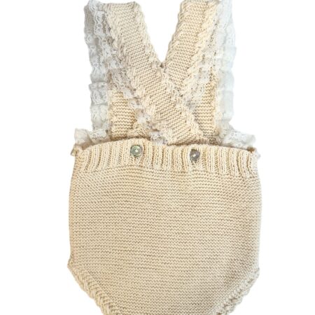 Pagliaccetto in maglia