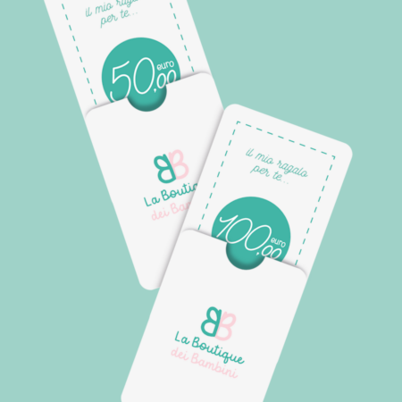 GIFT CARD DA 100 €