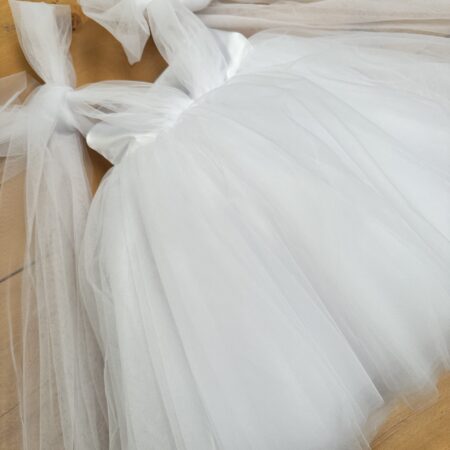 Abito in tulle