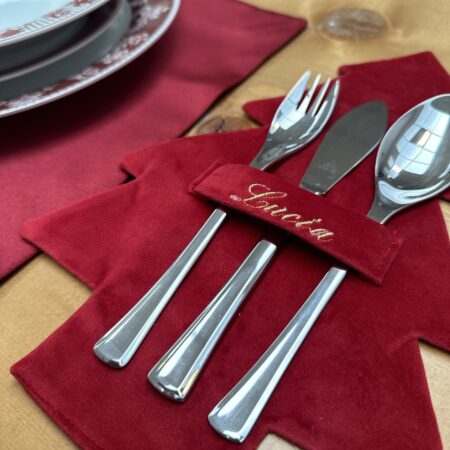 Segnaposto personalizzato