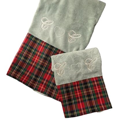 Asciugamano in spugna personalizzate