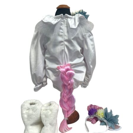 Pagliaccetto unicorno