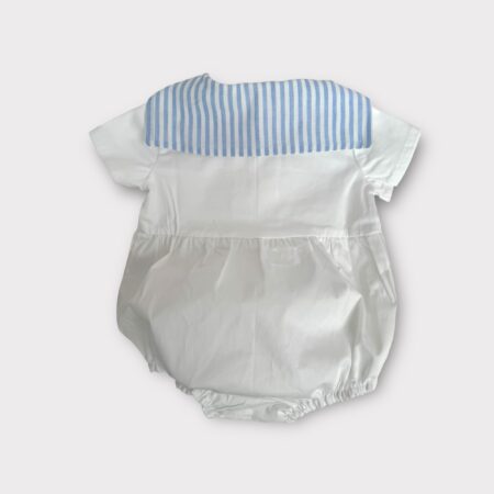 Pagliaccetto Marino  in cotone