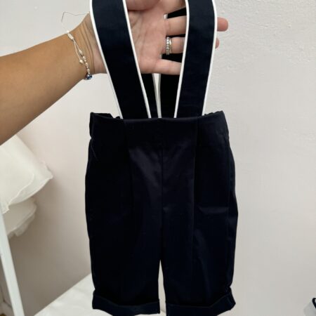 Completo in rasatello cotone