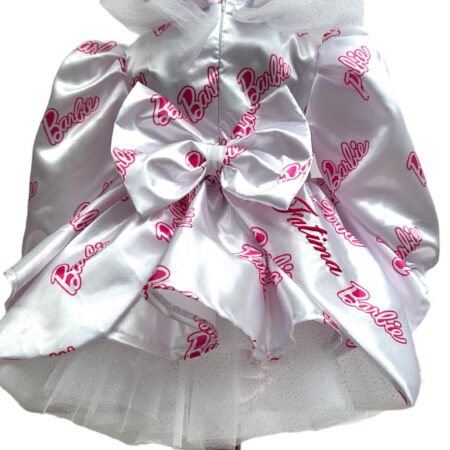 Abito Barbie