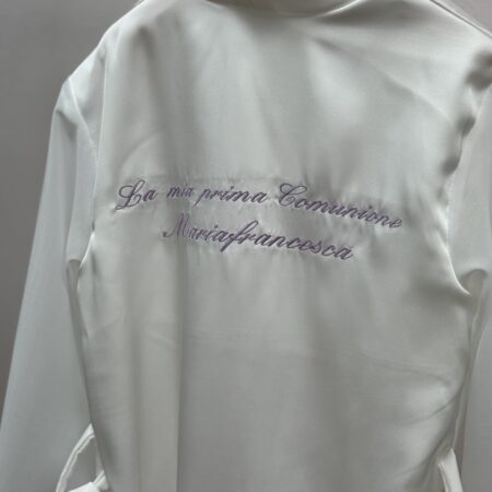KIMONO 1 COMUNIONE