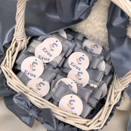 Bomboniera forma papillon