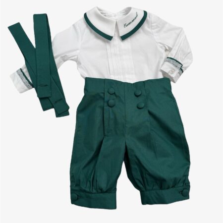 Completo in cotone personalizzato