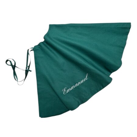 Mantella in cotone personalizzato