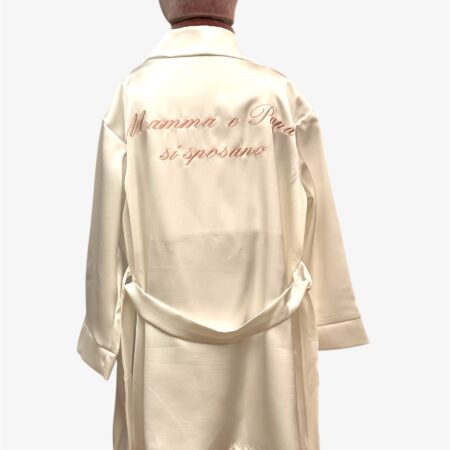 Kimono con sottoveste bimba