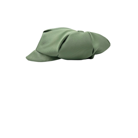 Coppola in mikado verde salvia